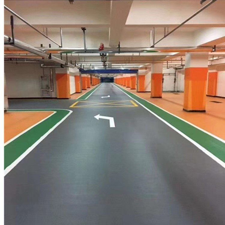 車庫(kù)環(huán)氧地坪